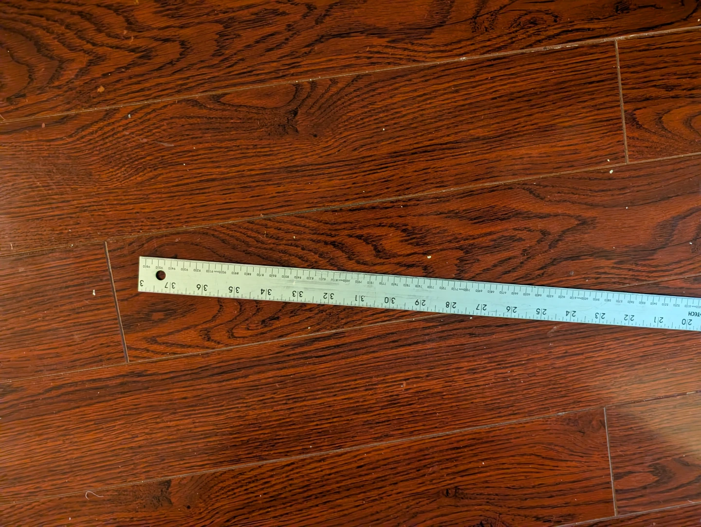 SWISS-TECH 36 Inch Ruler - photo 3