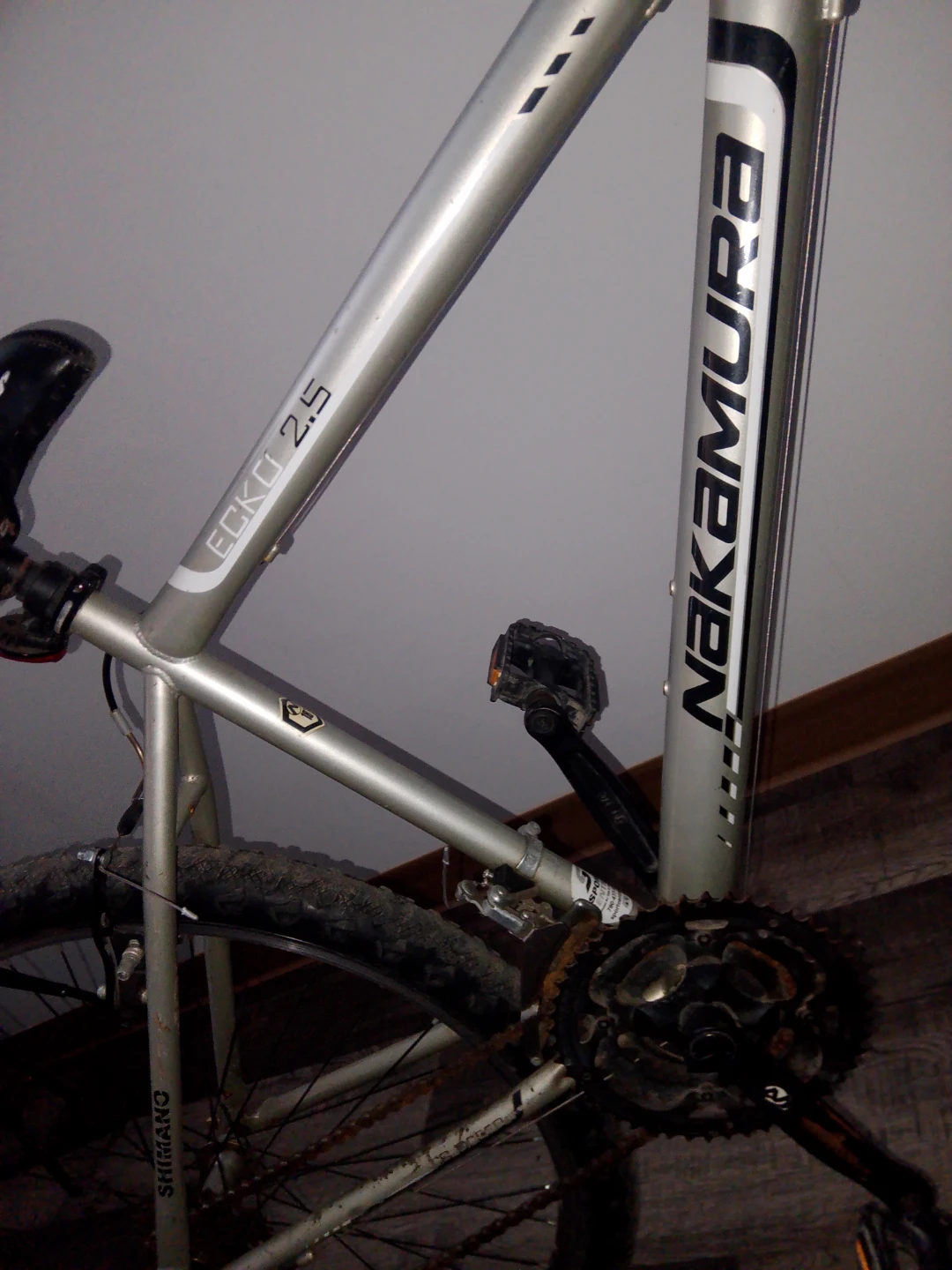 Nakamura ECKO 2.5 Mountain Bike - photo 3