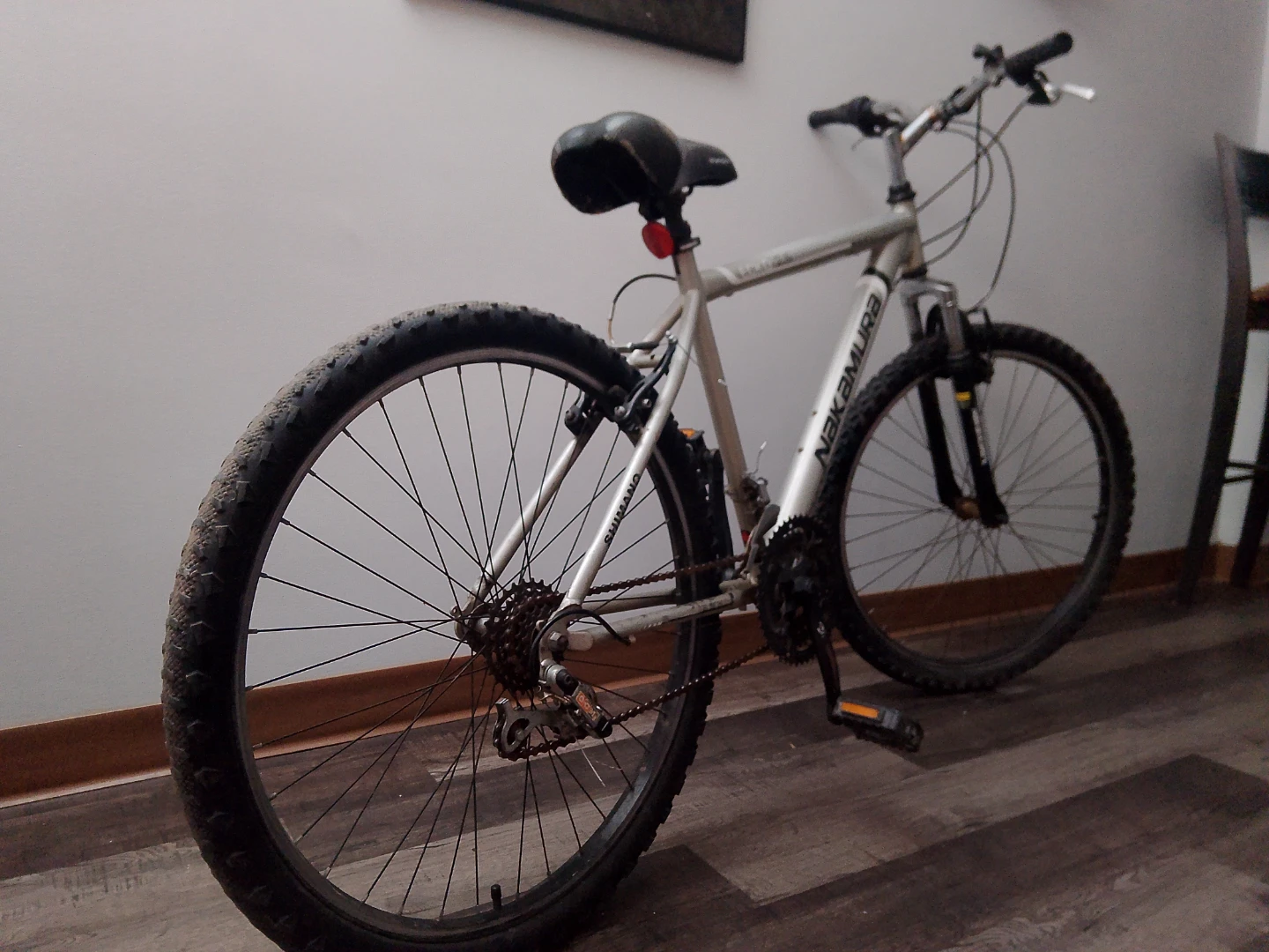 Nakamura ECKO 2.5 Mountain Bike