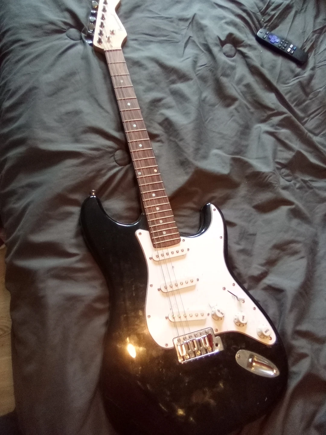 Burswood Electric Guitar