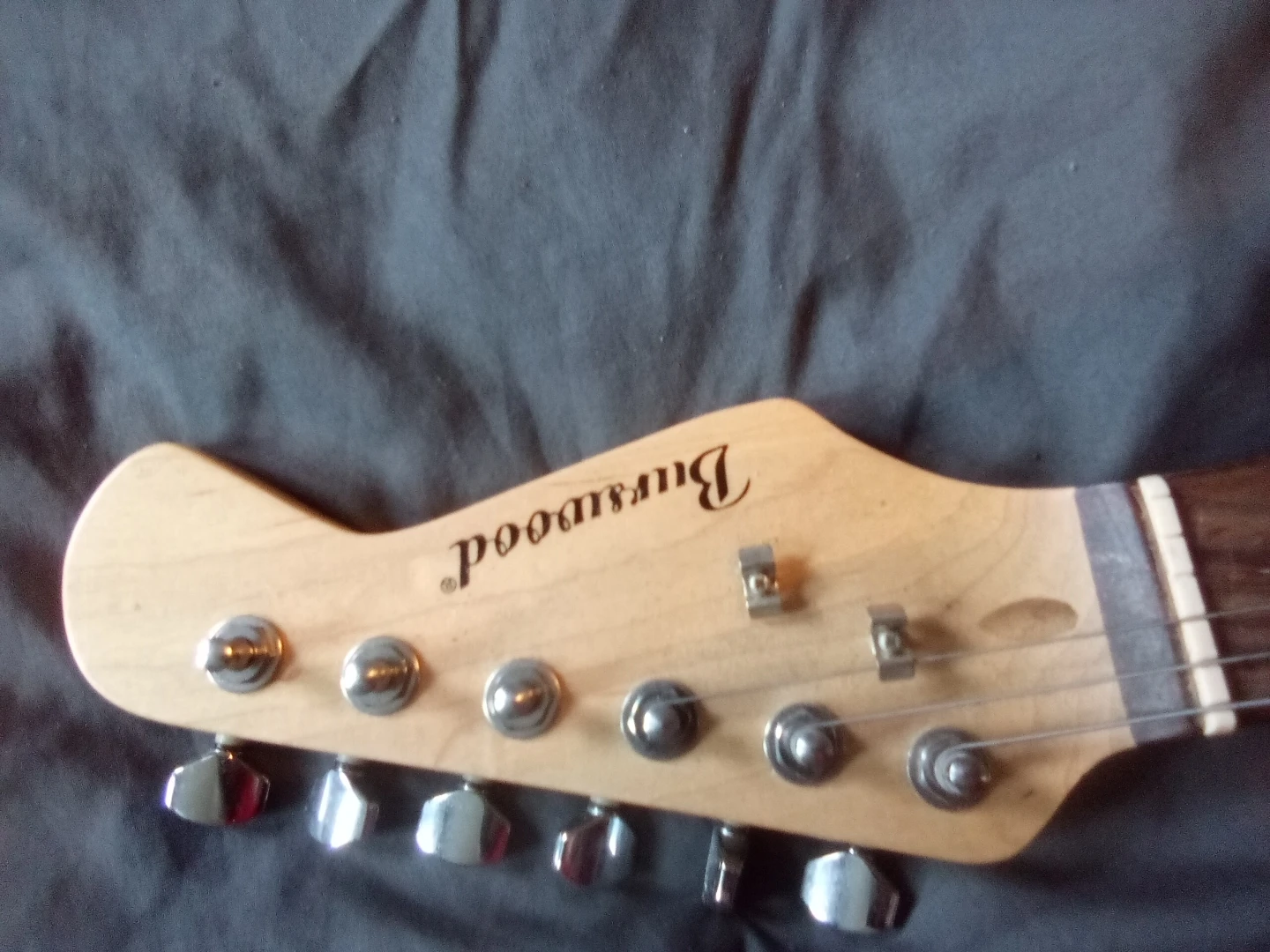 Burswood Electric Guitar - photo 2