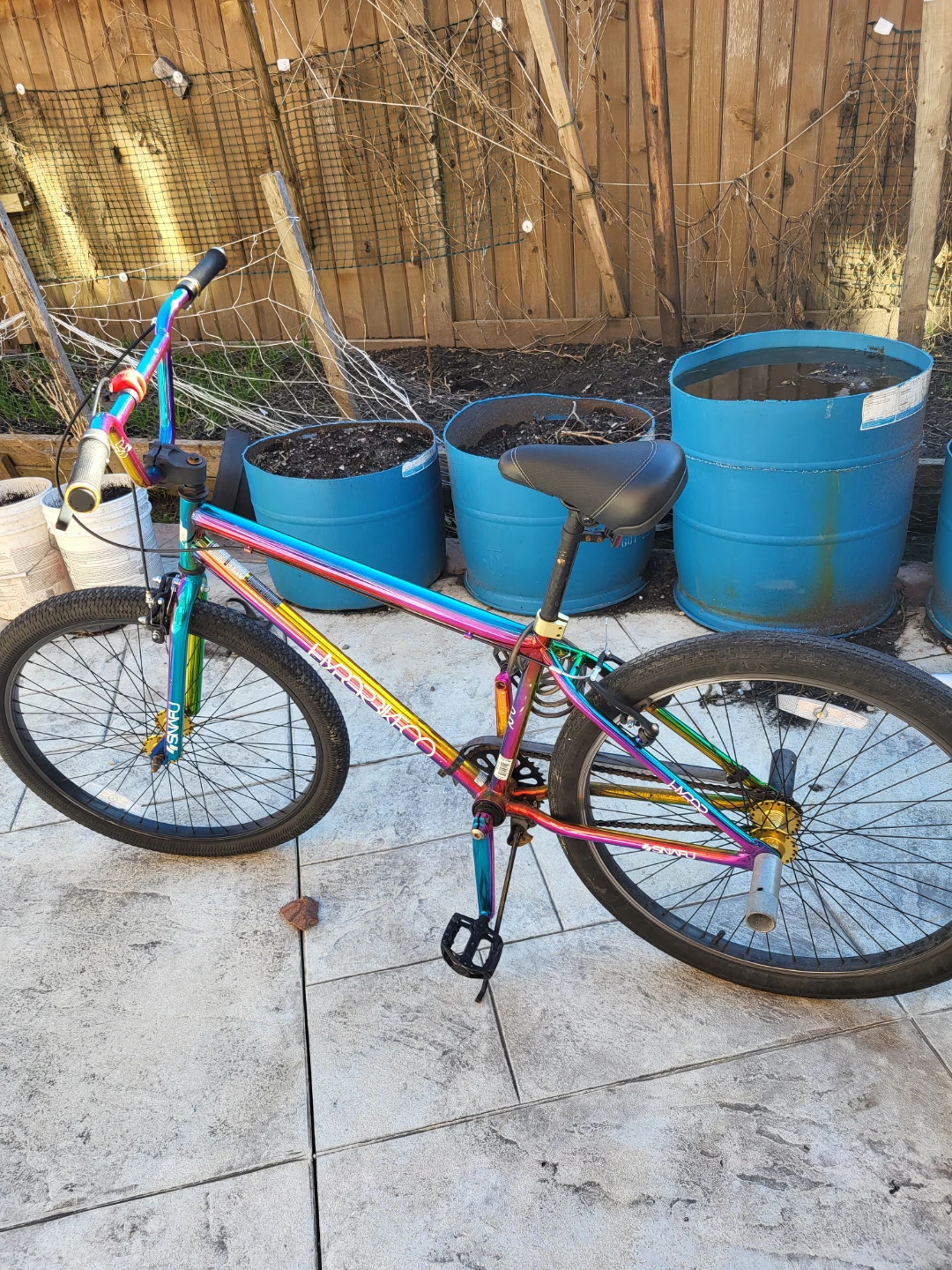 Hyper Jet Fuel BMX Bike - photo 2
