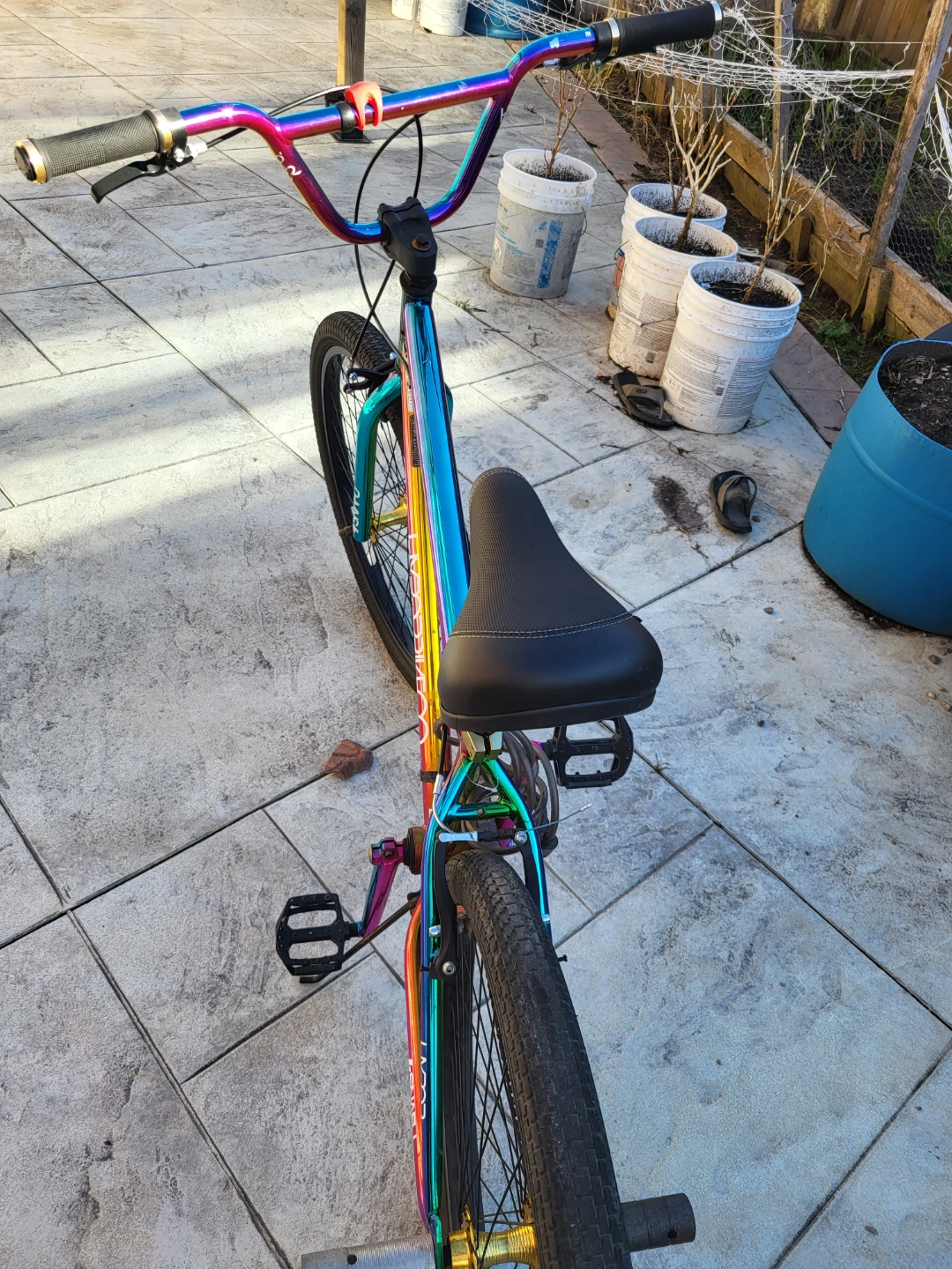 Hyper Jet Fuel BMX Bike - photo 3