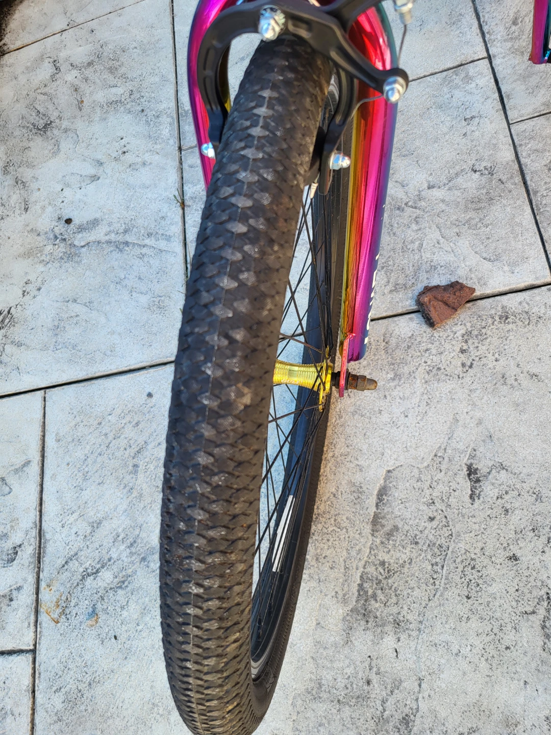Hyper Jet Fuel BMX Bike - photo 4