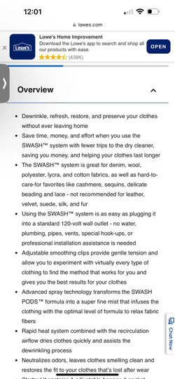 Whirlpool dry cleaning machine - photo 5