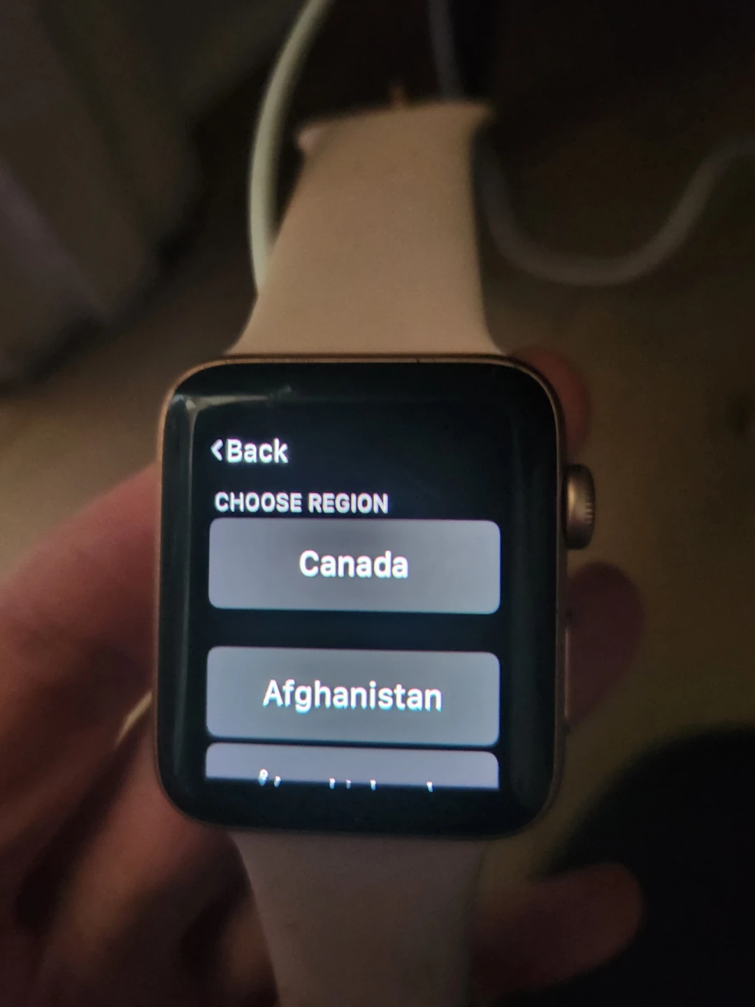Apple Watch Series 2 - photo 3