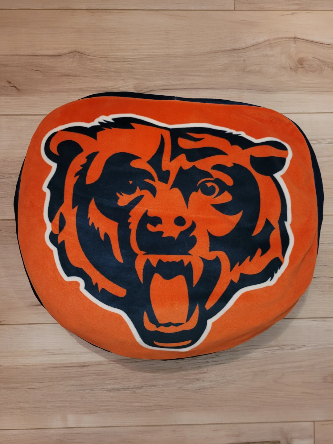 Chicago Bears Plush Pillow