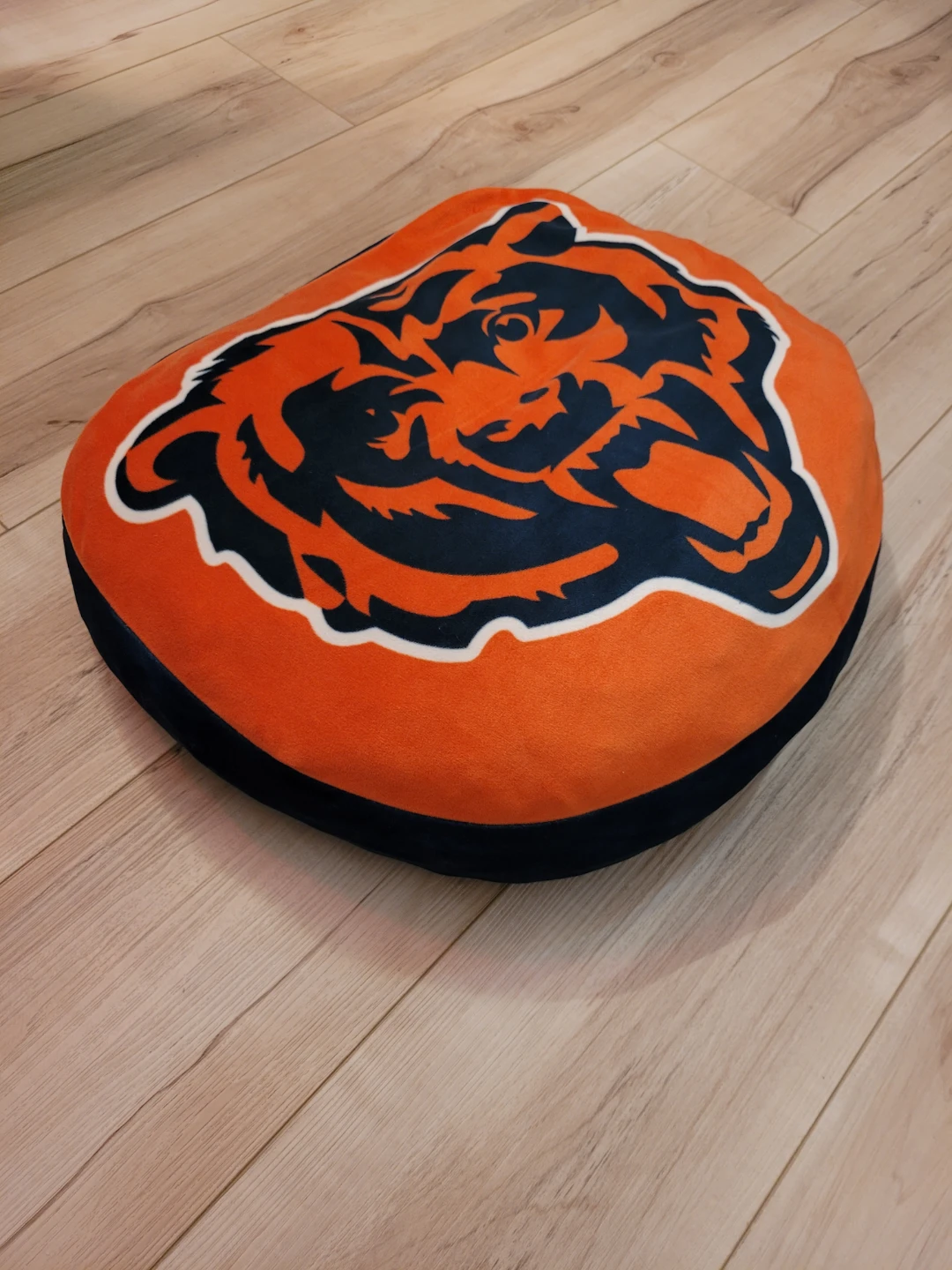 Chicago Bears Plush Pillow - photo 2