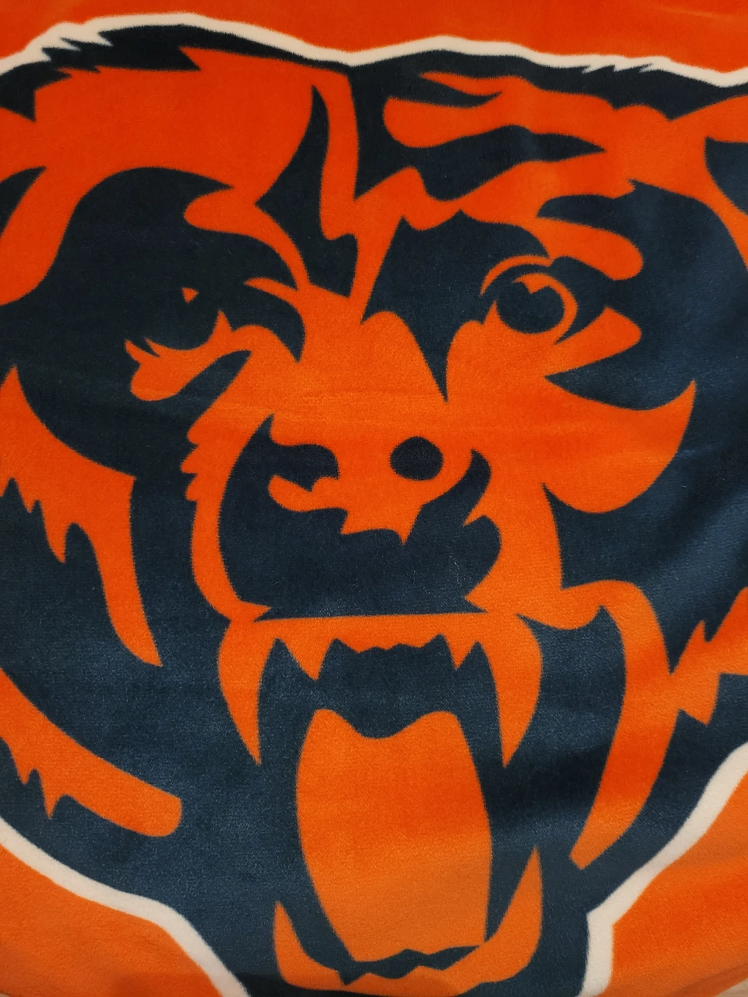 Chicago Bears Plush Pillow - photo 3