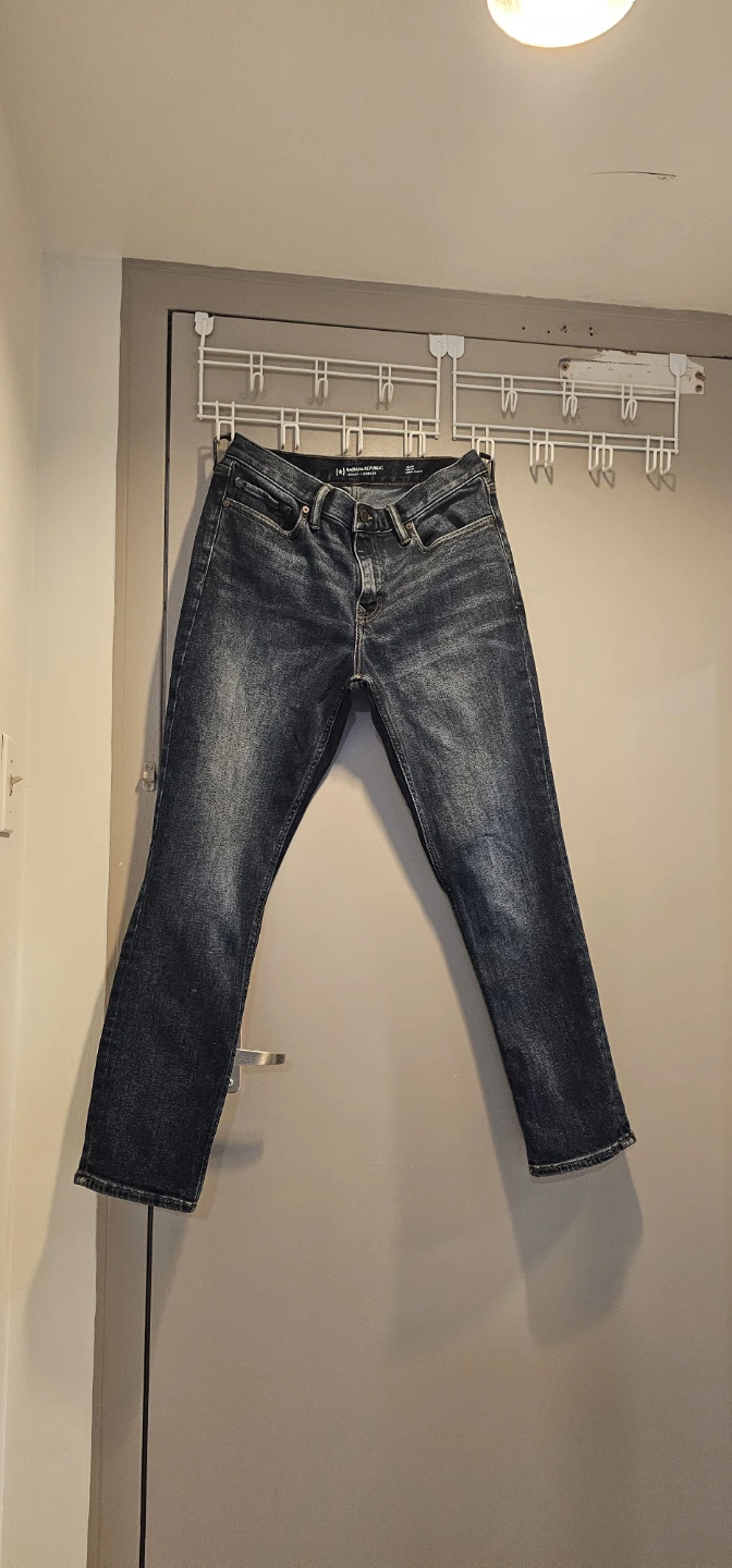 Banana Republic Legacy Slim Fit Jeans