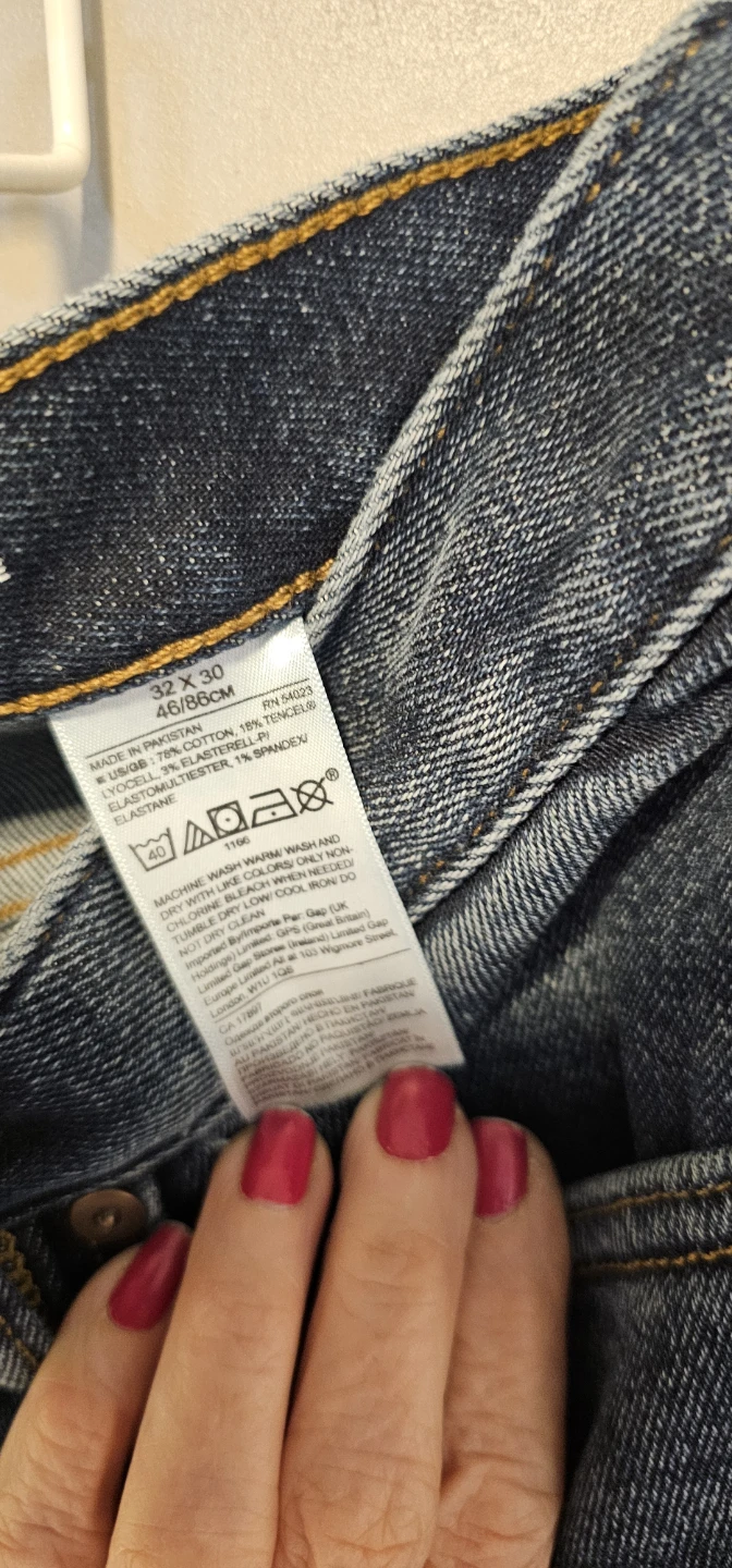 Banana Republic Legacy Slim Fit Jeans - photo 3