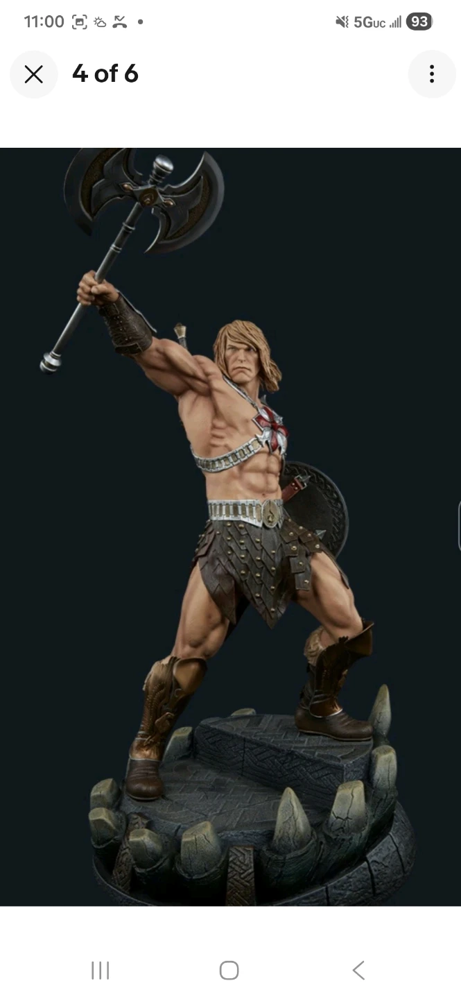 He-Man - photo 2