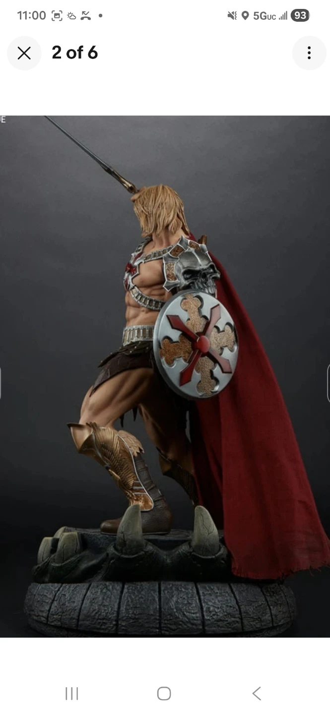 He-Man - photo 3