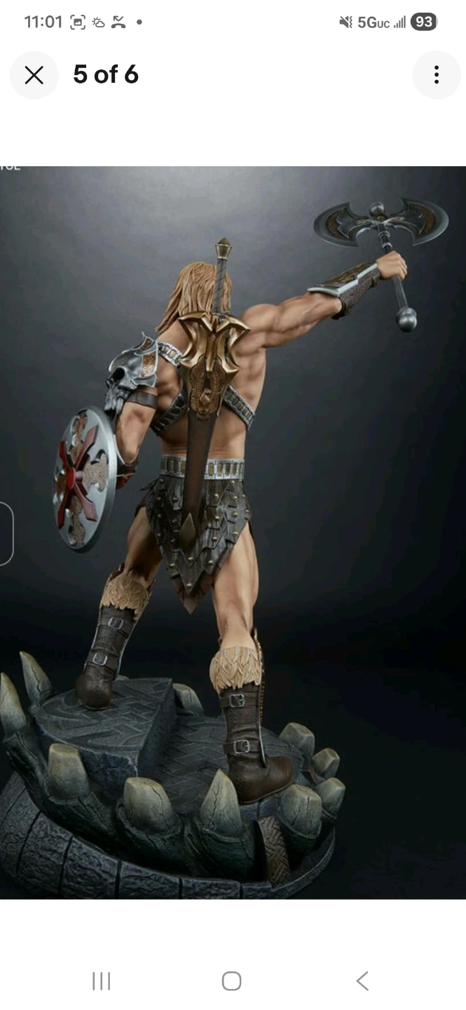He-Man - photo 4