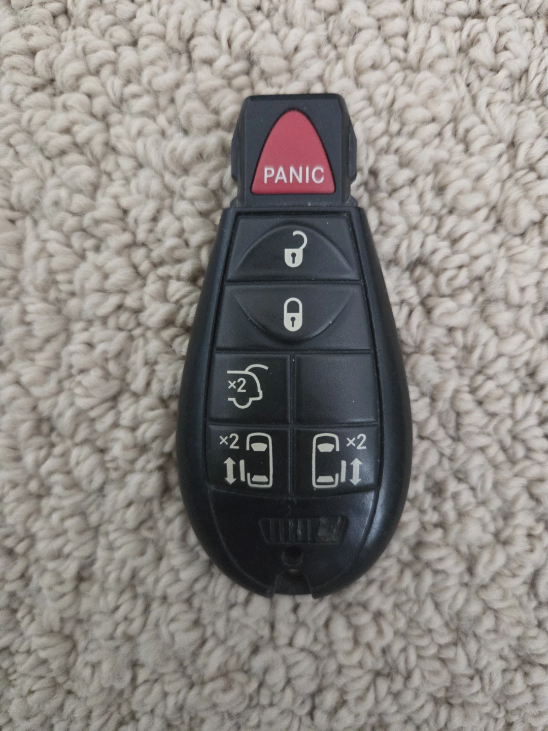 Chrysler/Dodge Key Fob Remote