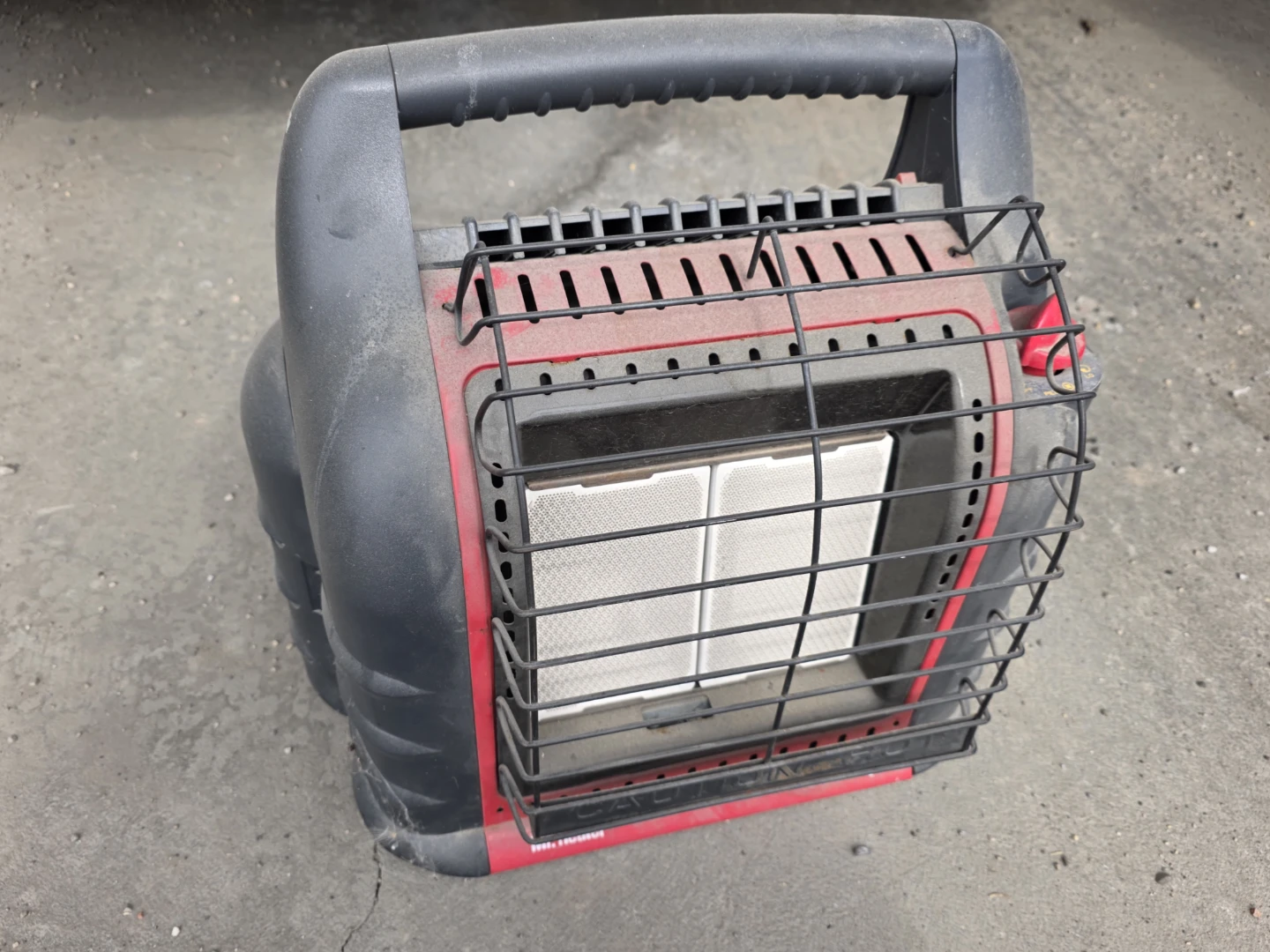 Mr. Heater Big Buddy Portable Propane Heater - photo 5