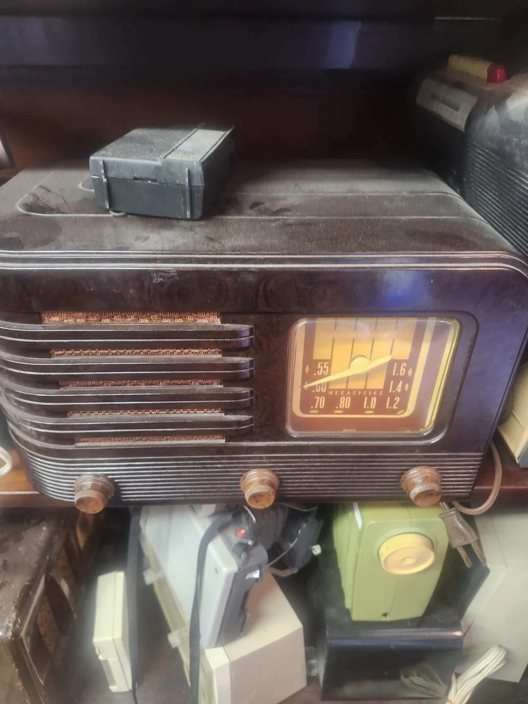 Vintage Radio