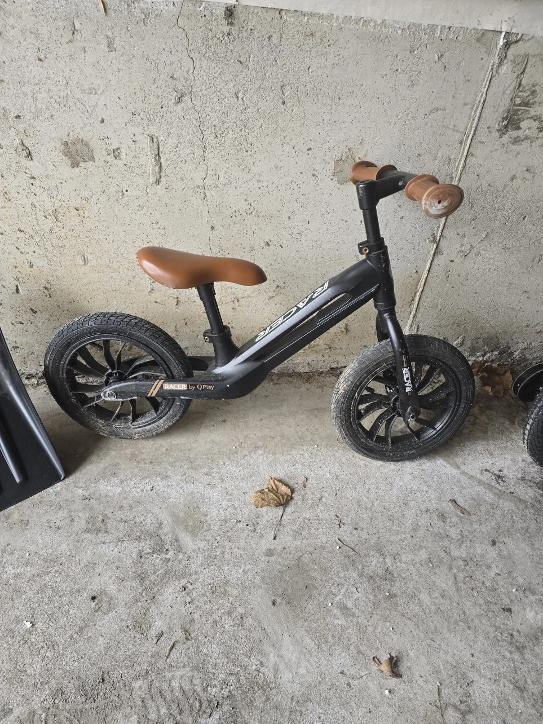QPlay Balance Bike