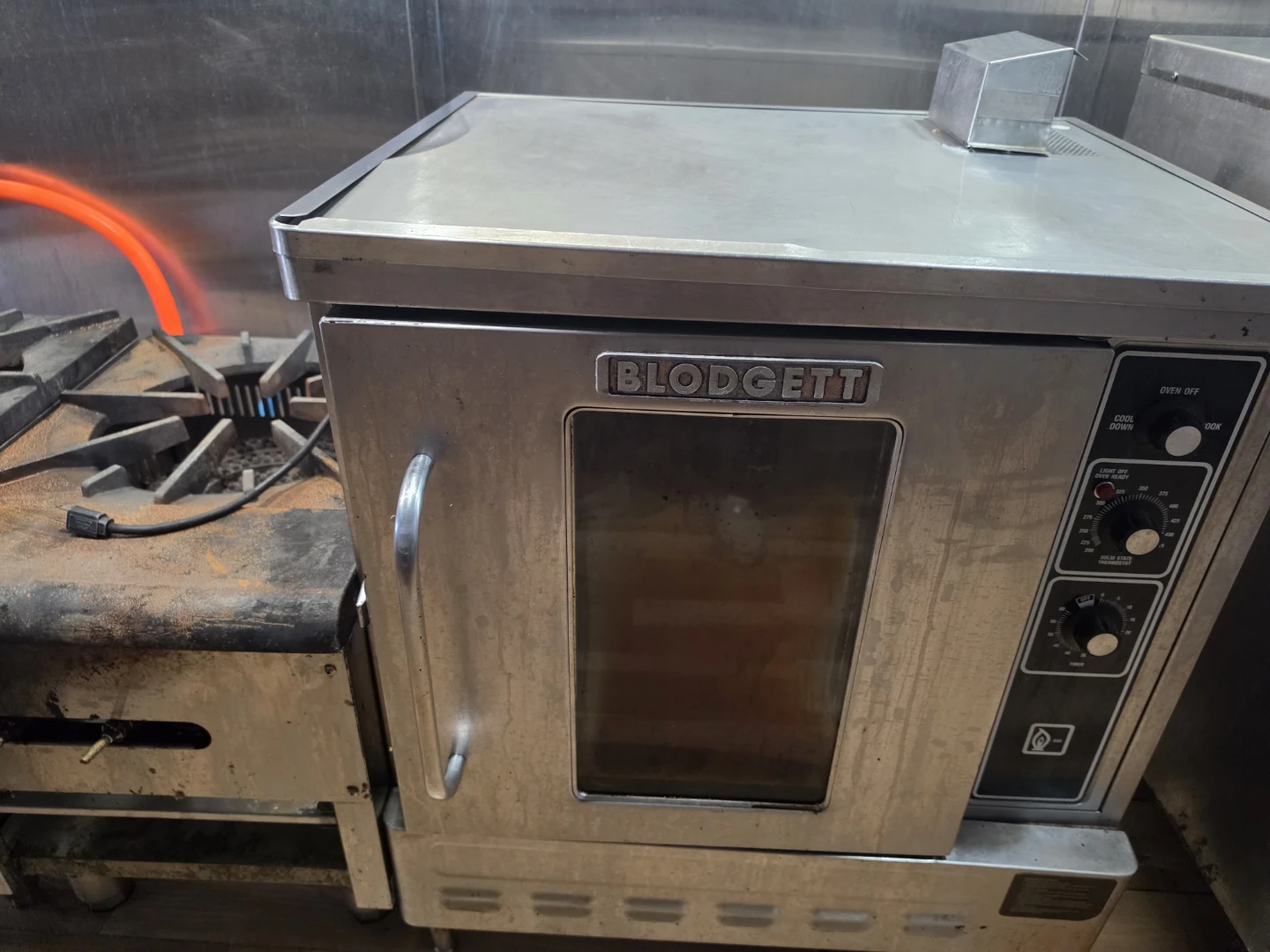 Blodgett Commercial Oven