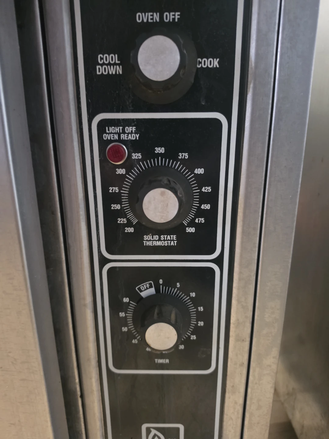 Blodgett Commercial Oven - photo 2