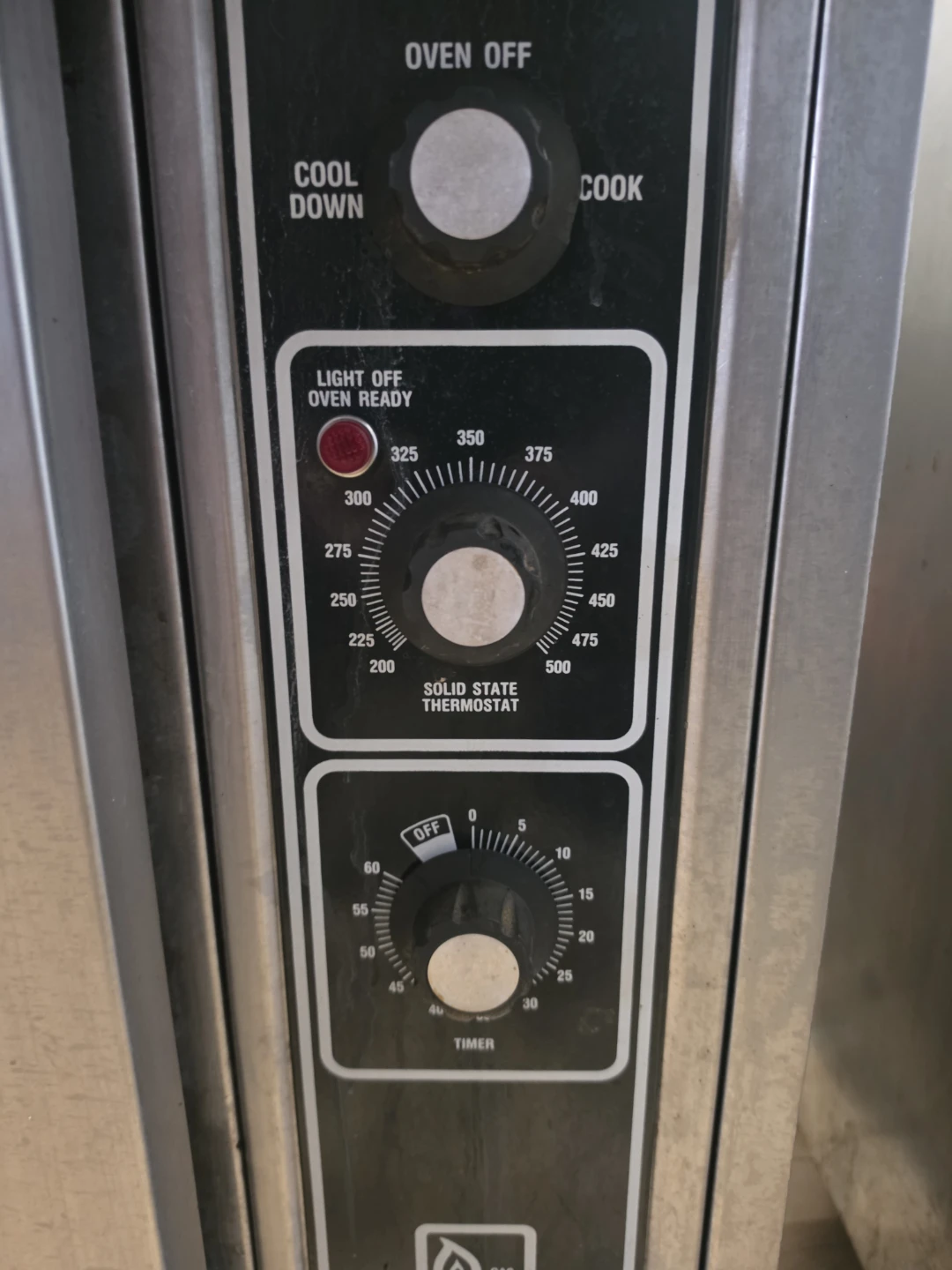 Blodgett Commercial Oven - photo 3