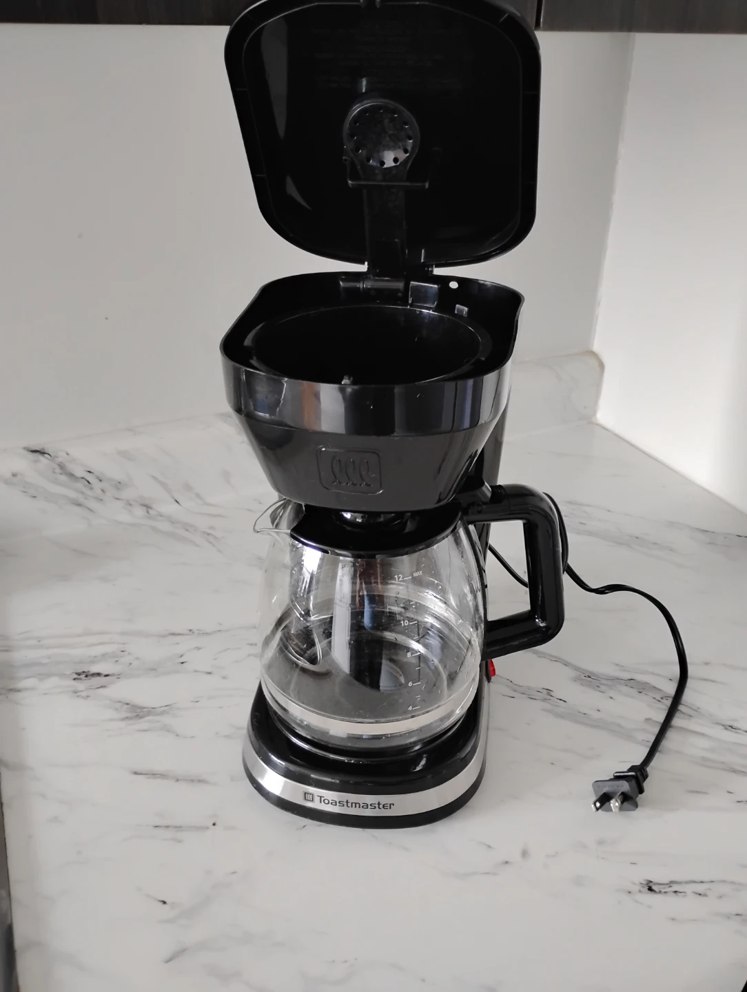 Toastmaster 12-Cup Coffee Maker - photo 2
