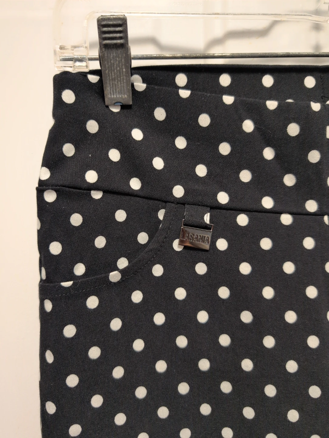 Lasania Polka Dot Pants Size 4 - photo 2