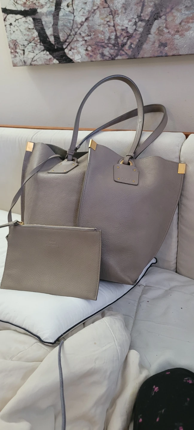 Authentic Chloe bag.