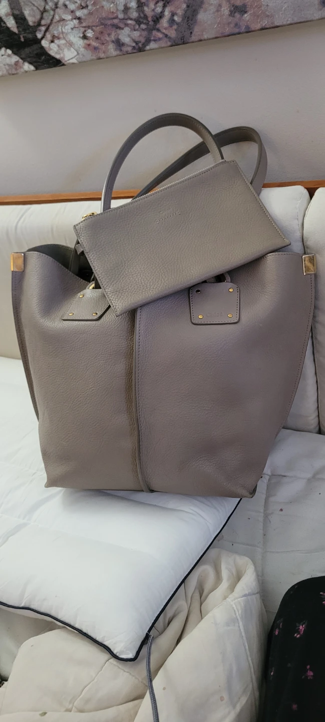 Authentic Chloe bag. - photo 2