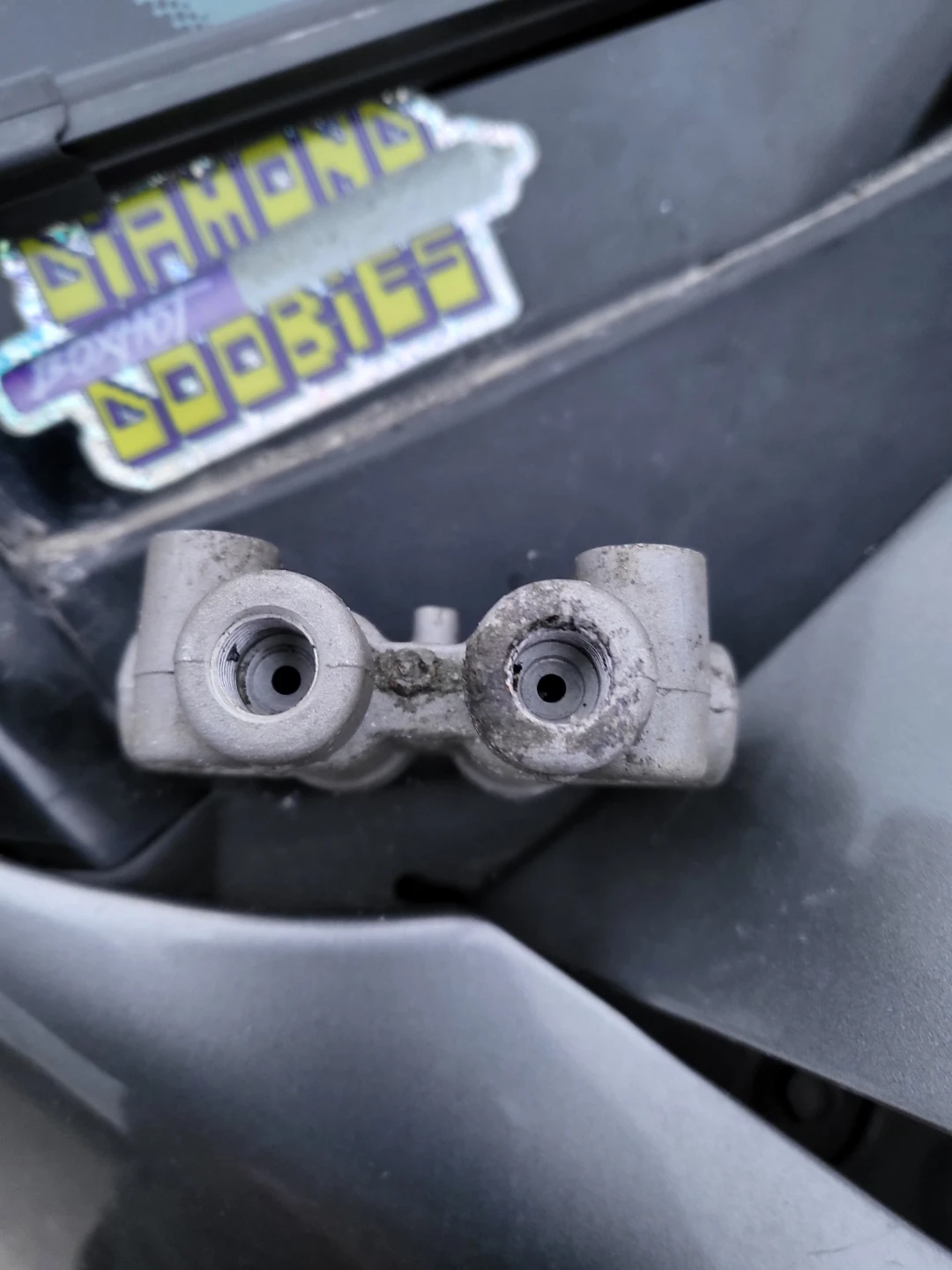 Brake Proportioning Valve
