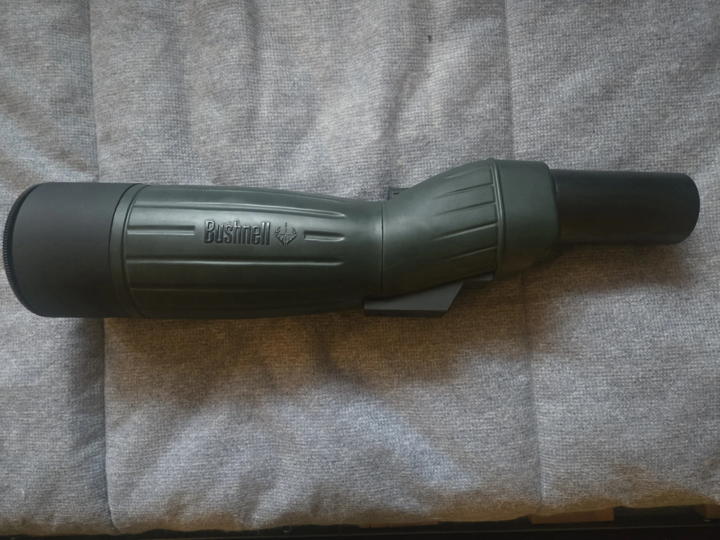 Bushnell Spotting Scope with Case and Accessories