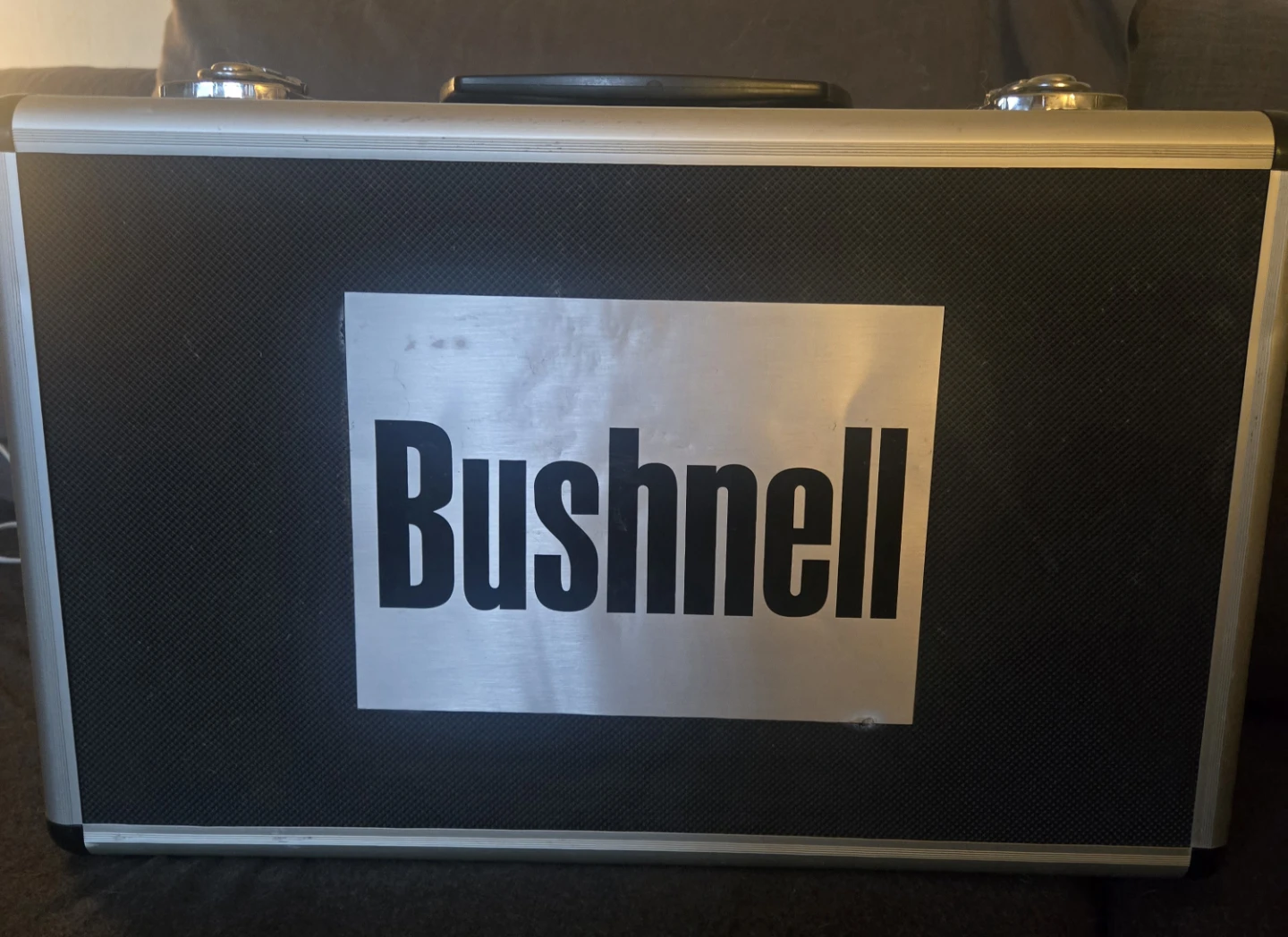 Bushnell Spotting Scope with Case and Accessories - photo 3