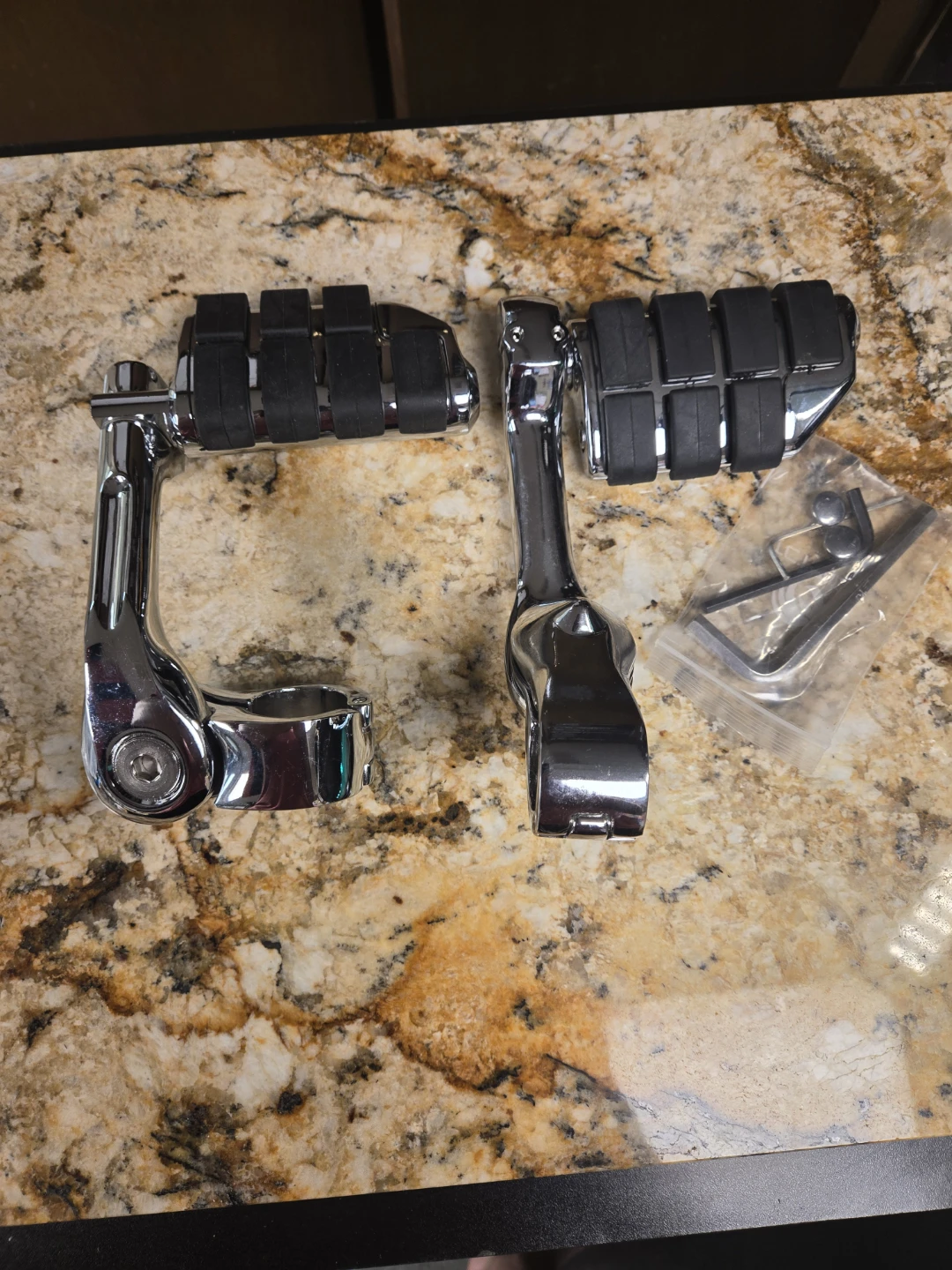 Motorcycle Foot Pegs