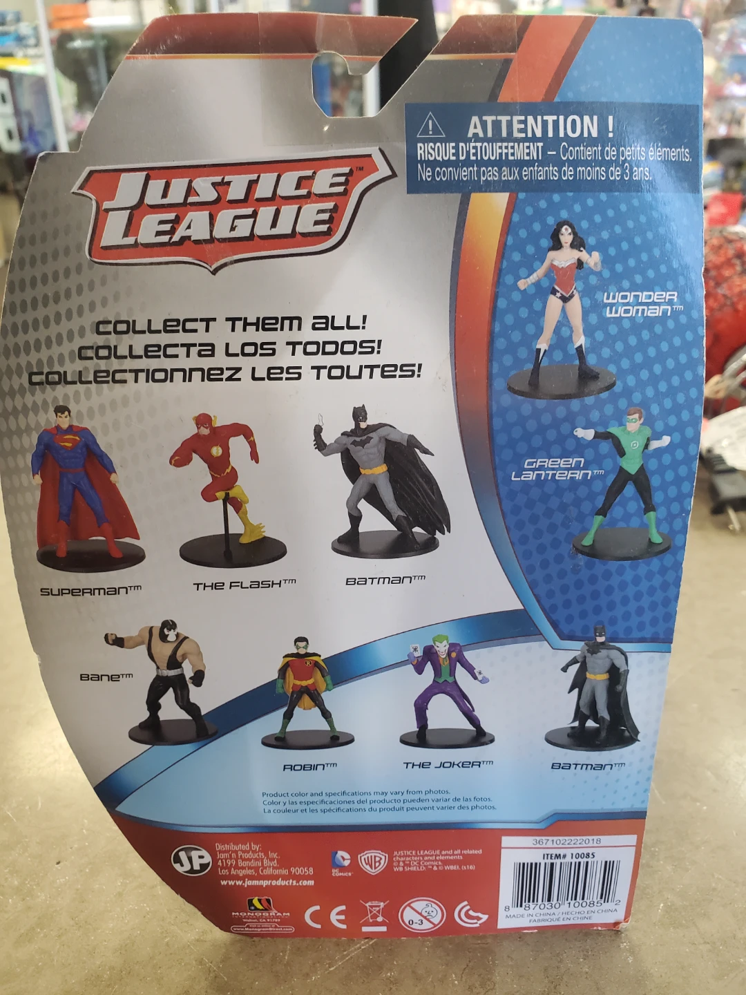 Justice League Joker Figurine - photo 2