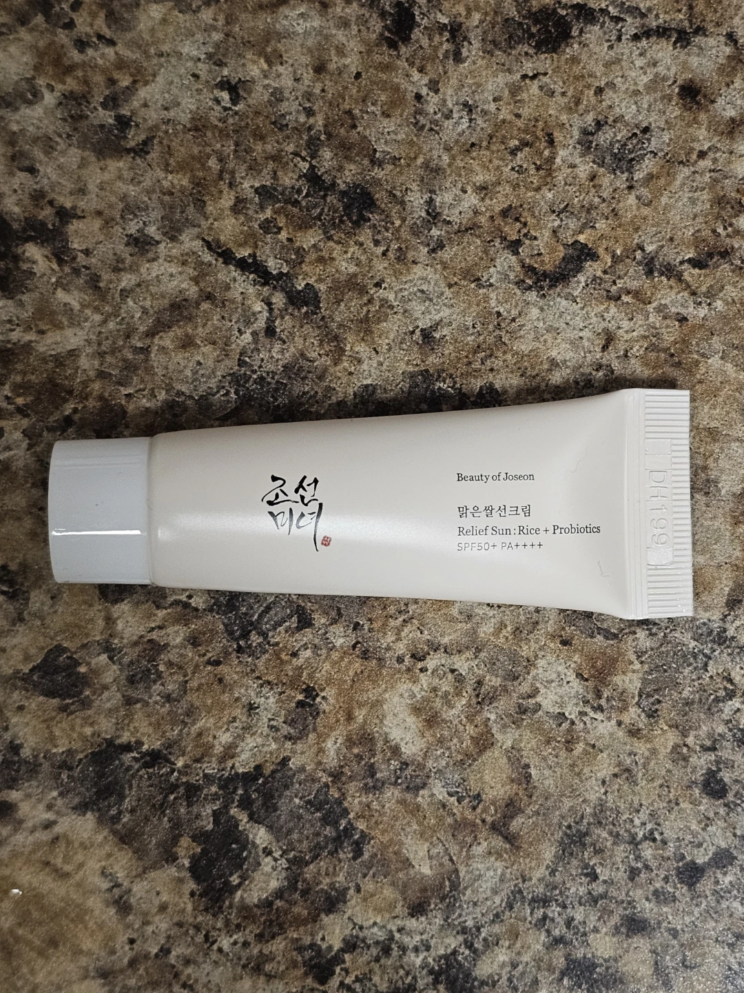 BEAUTY OF JOSEON Relief Sun: Rice + Probiotics SPF50+