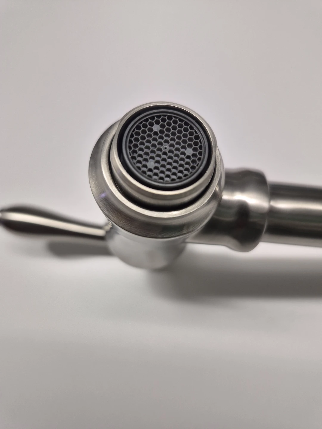 Delta Pot Filler Faucet - Stainless Steel - photo 5