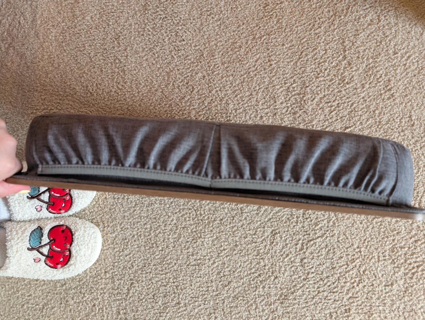 Portable Lap Desk with Wrist Rest - photo 3