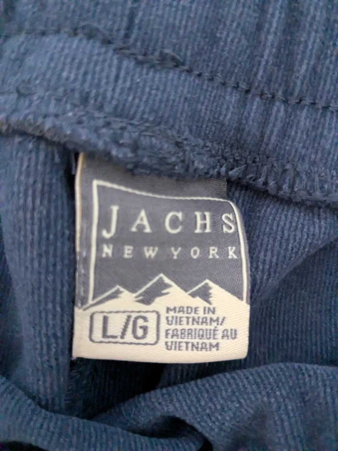 Jachs NY Lounge Shorts - Size L - photo 2