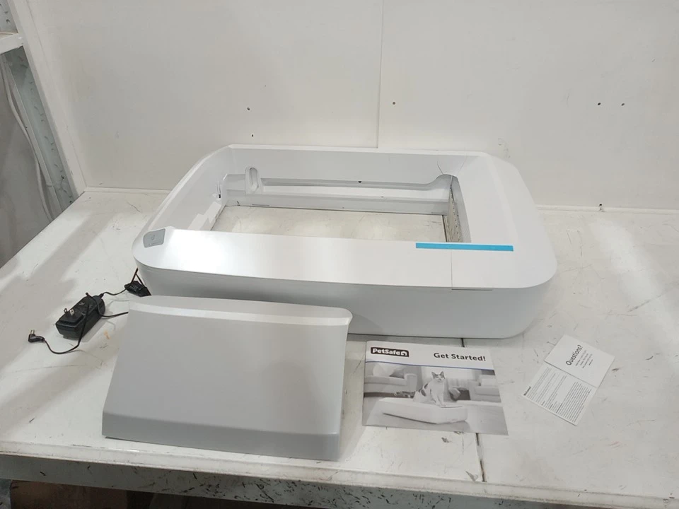 PetSafe ScoopFree Litter Box 🐈 Litter Box 📦 - photo 2