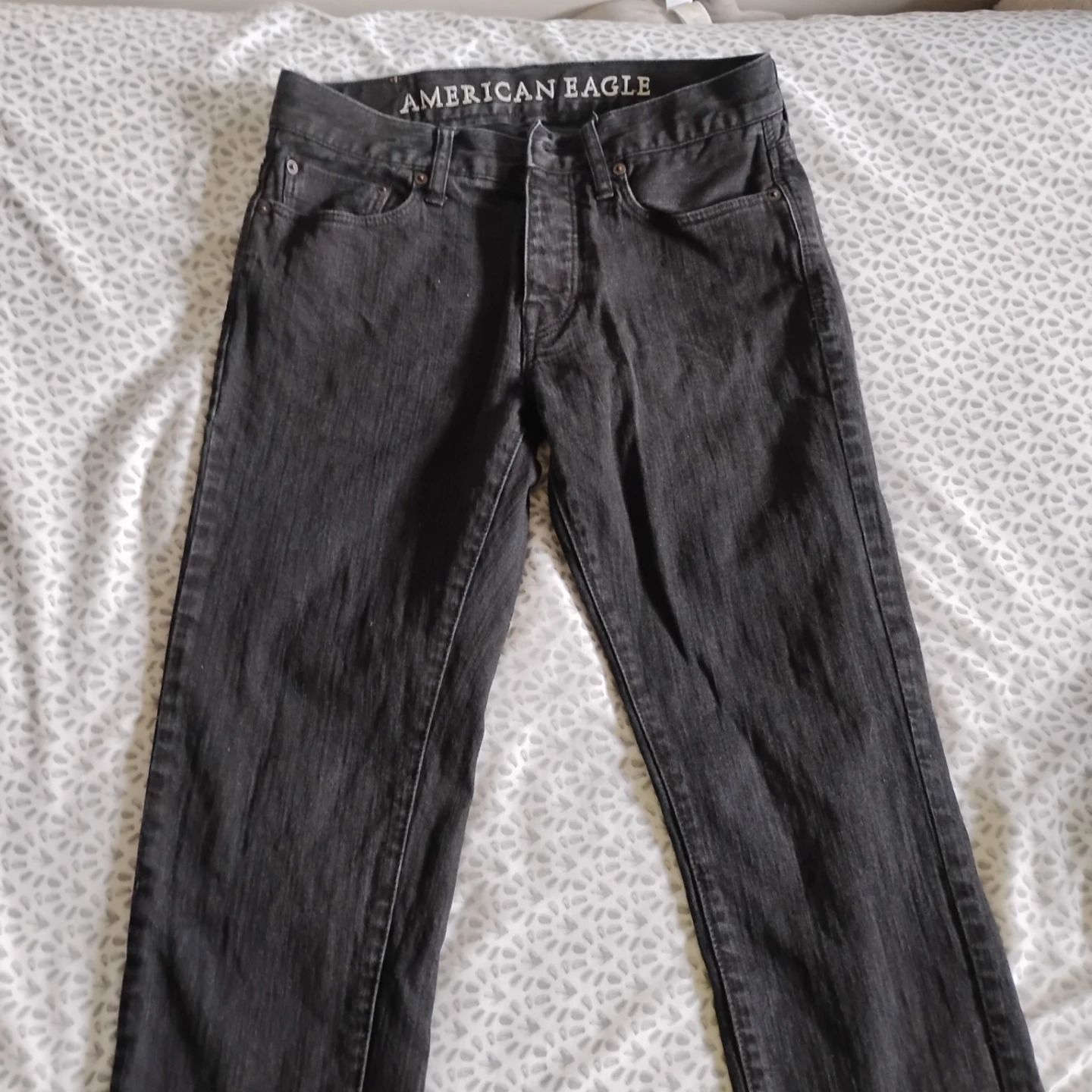 American Eagle Slim Straight Jeans