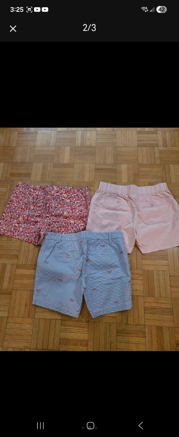 Calvin Klein & Talbots Women's Shorts Bundle - photo 2