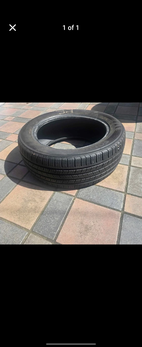 All season tire (1)