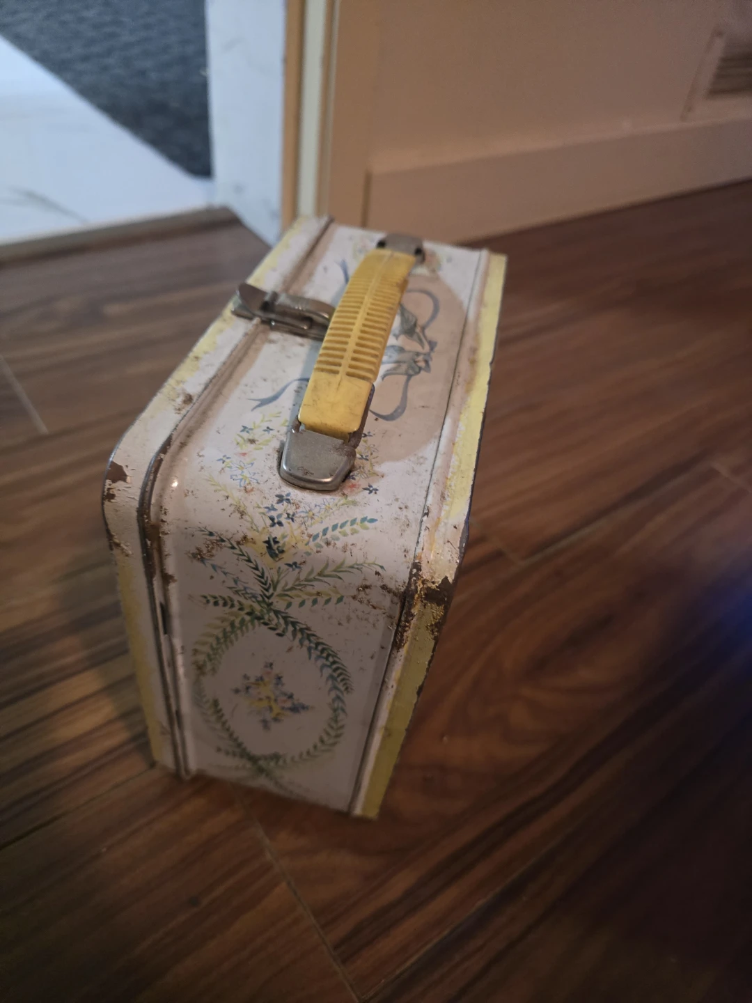 Vintage Lunch Box with Thermos - photo 3