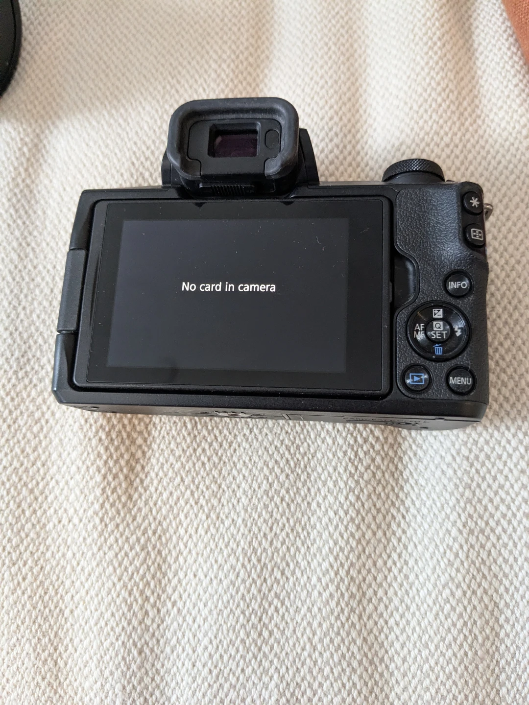 Canon EOS M50 Mark II Camera with Lens and Accessories - photo 2