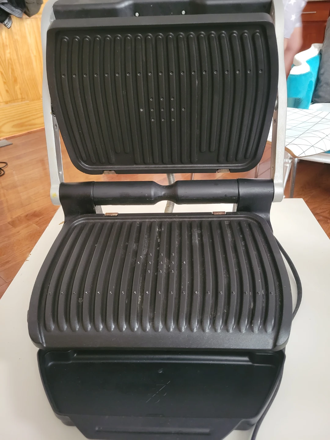 T-fal OptiGrill+ Electric Grill 8356s1 - photo 3