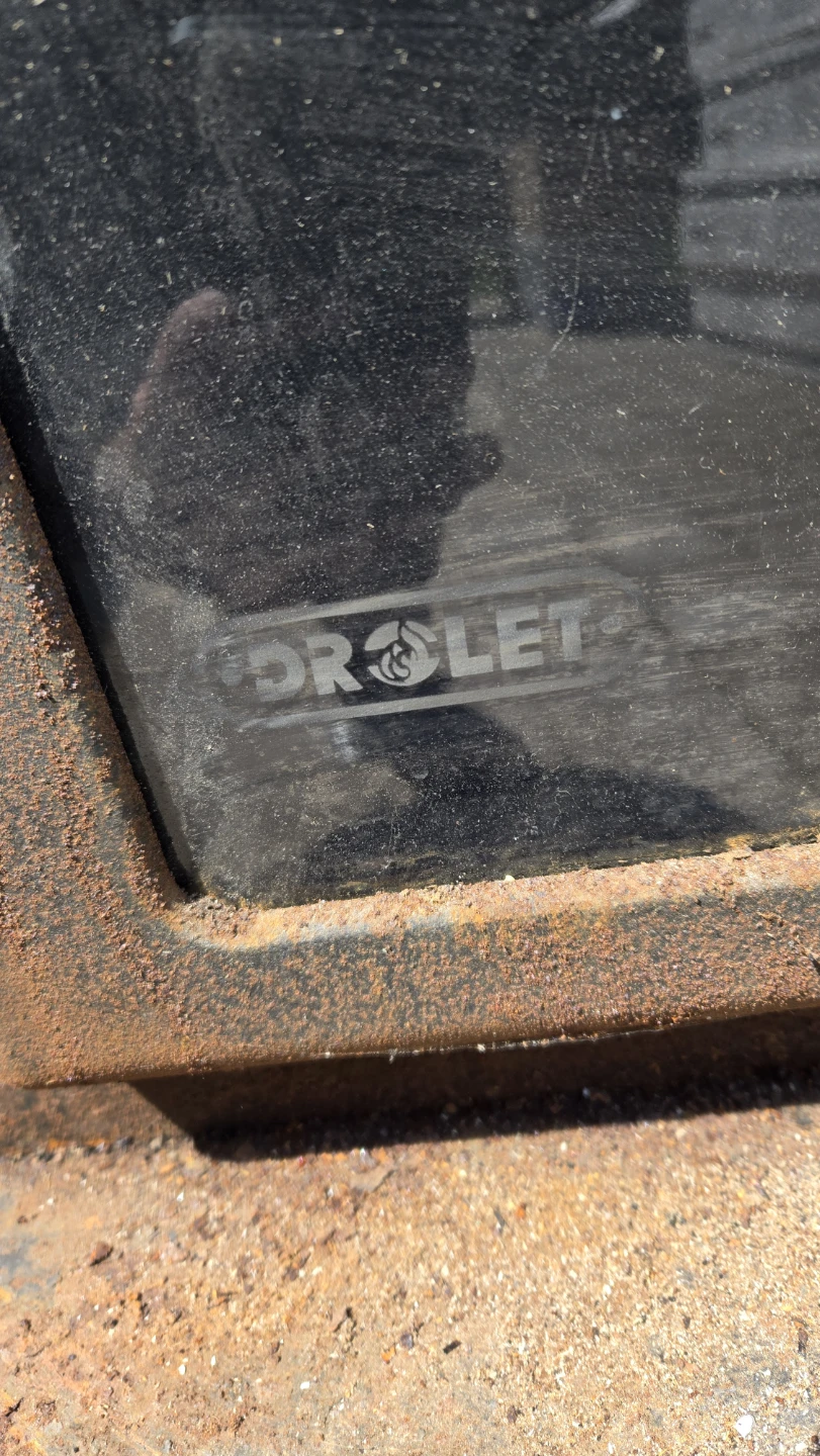 Drolet Wood Stove - photo 3