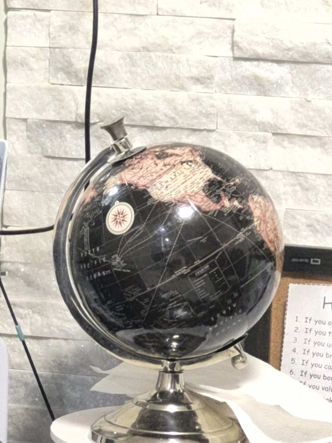 Decorative Globe