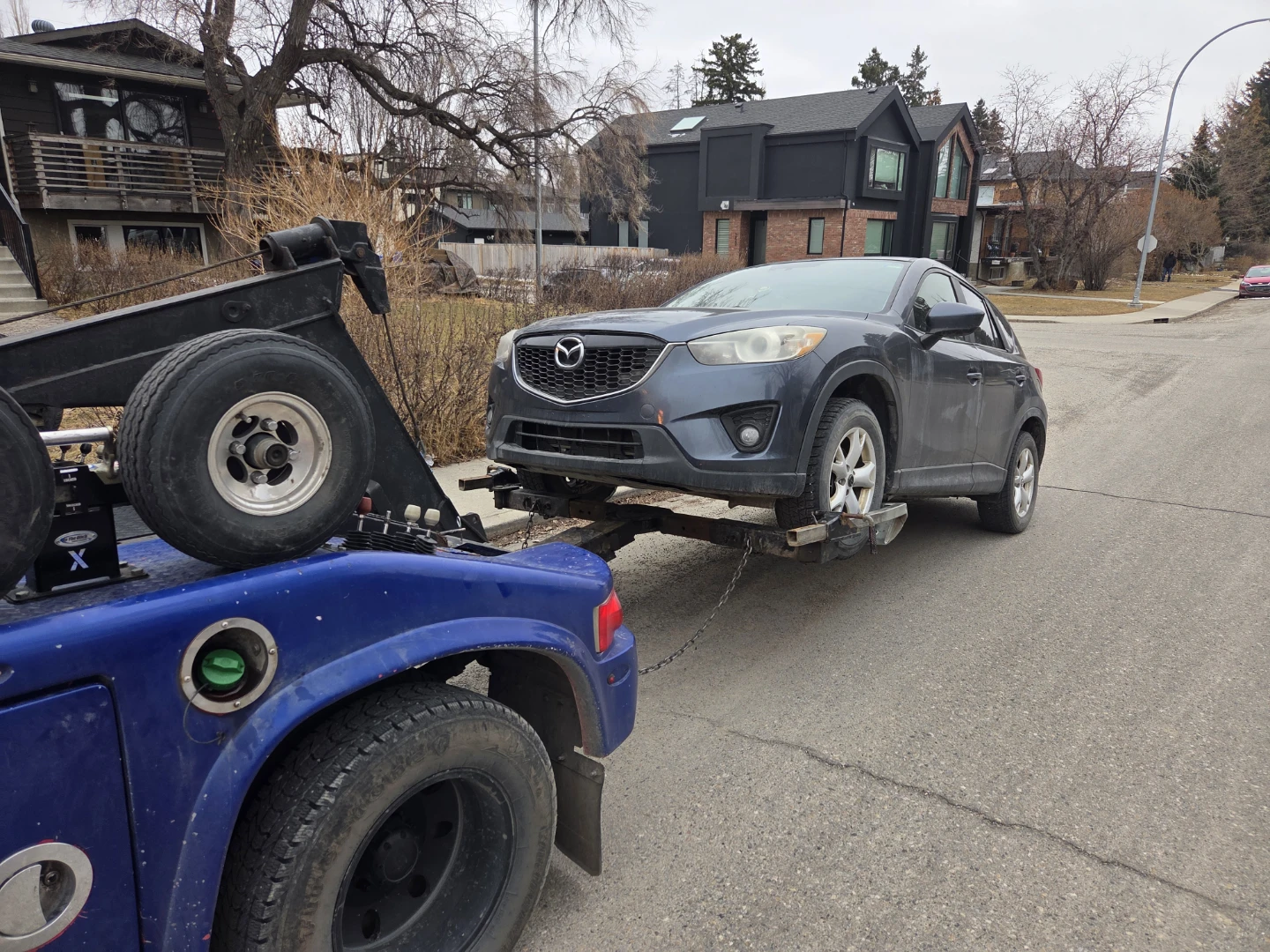 Truck and Trailer - photo 2