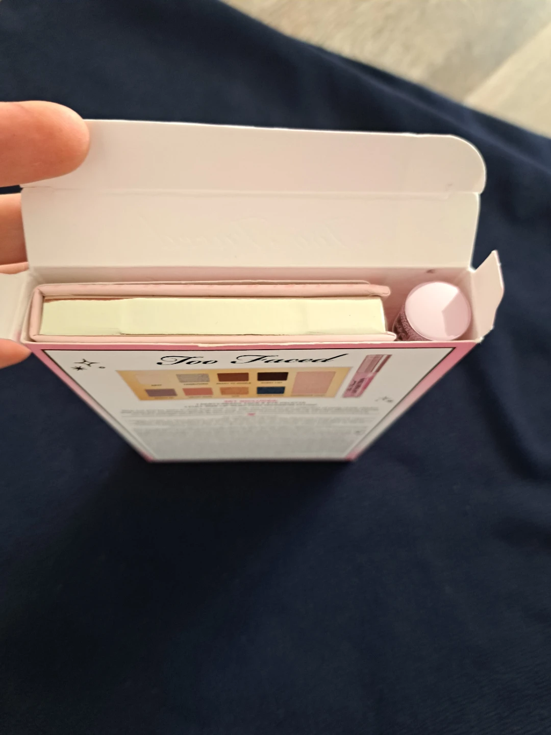 Too faced. POP THE CORK.Limited edition. - photo 5