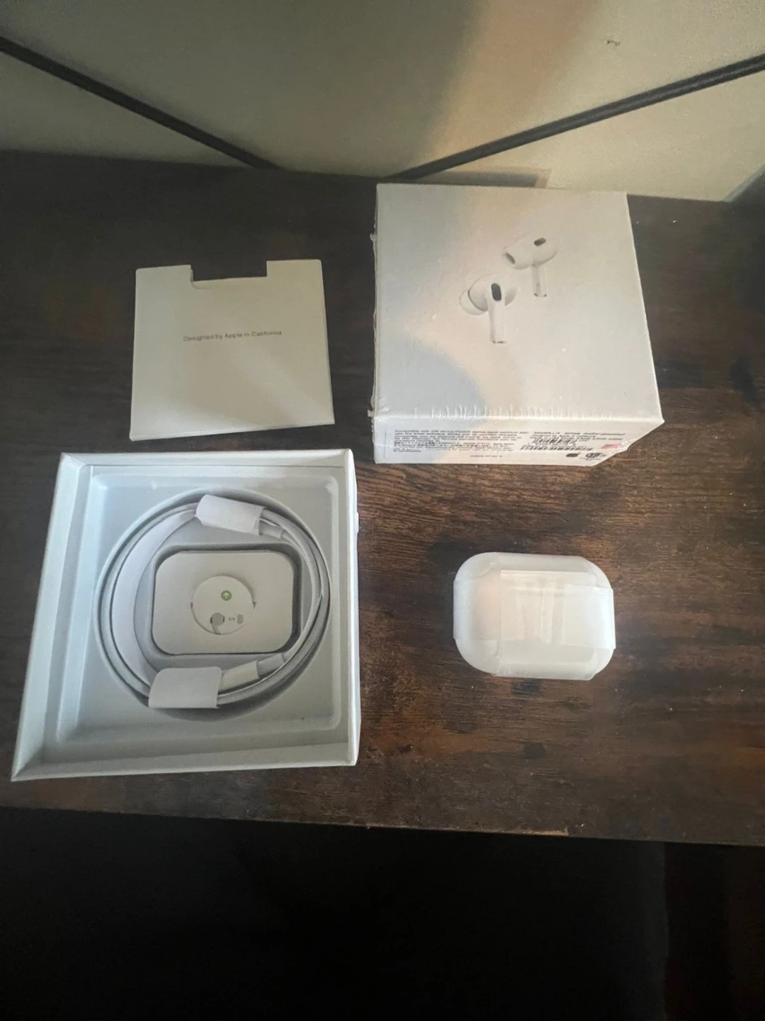 Apple AirPods Pro (2nd generation)